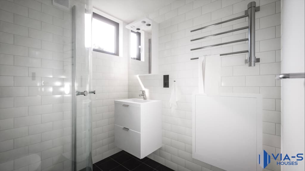 Suvemaja pööninguga 35 m² thumbnail 11