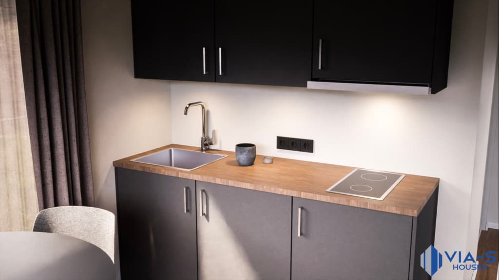 Suvemaja pööninguga 35 m² thumbnail 6