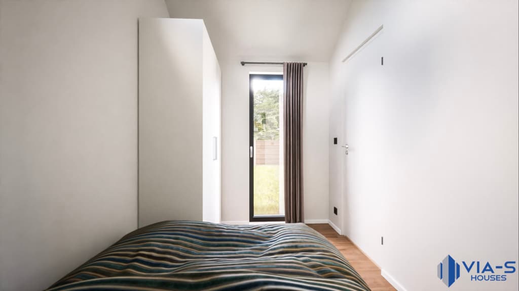 Suvemaja pööninguga 35 m² thumbnail 8