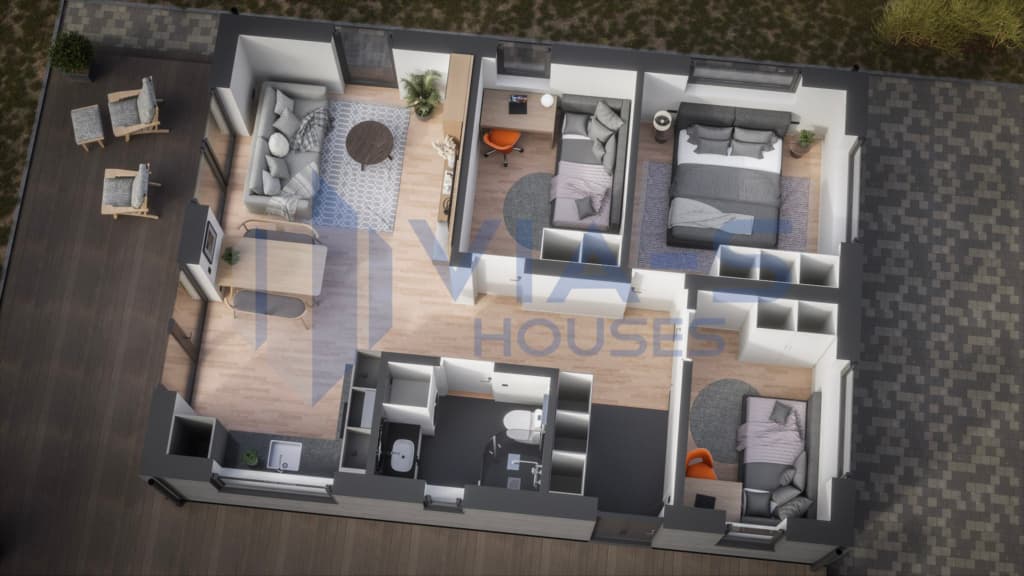 Elamu 76 m² thumbnail 11