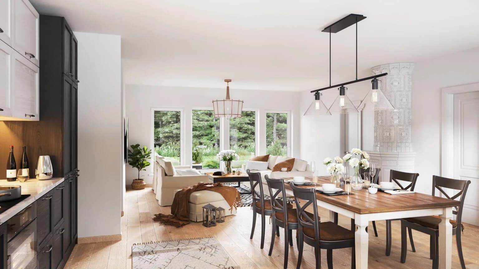 Gerda Maja 184-241 m² thumbnail 2