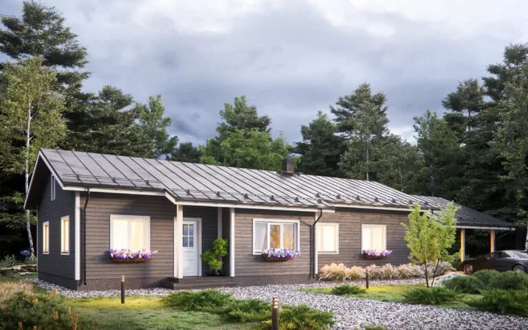 Gerda Maja 184-241 m² thumbnail 3