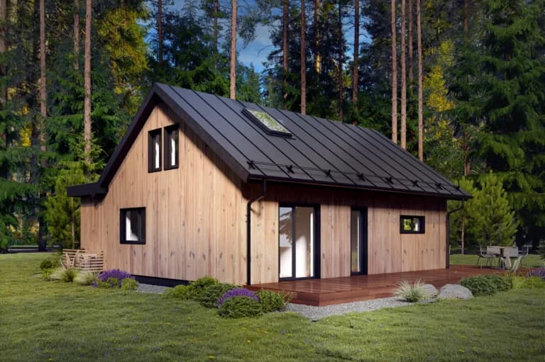 Lumi maja 138 m² thumbnail 2