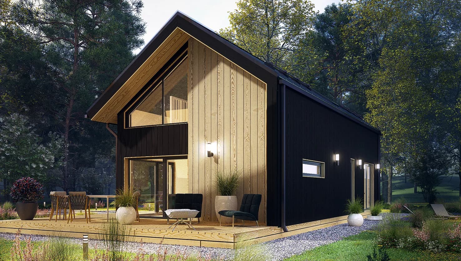 Gerda Maja 184-241 m² thumbnail 2